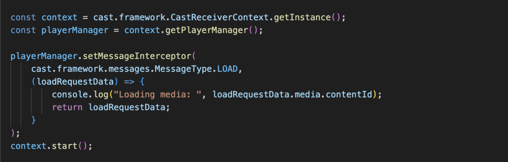 CC JS code